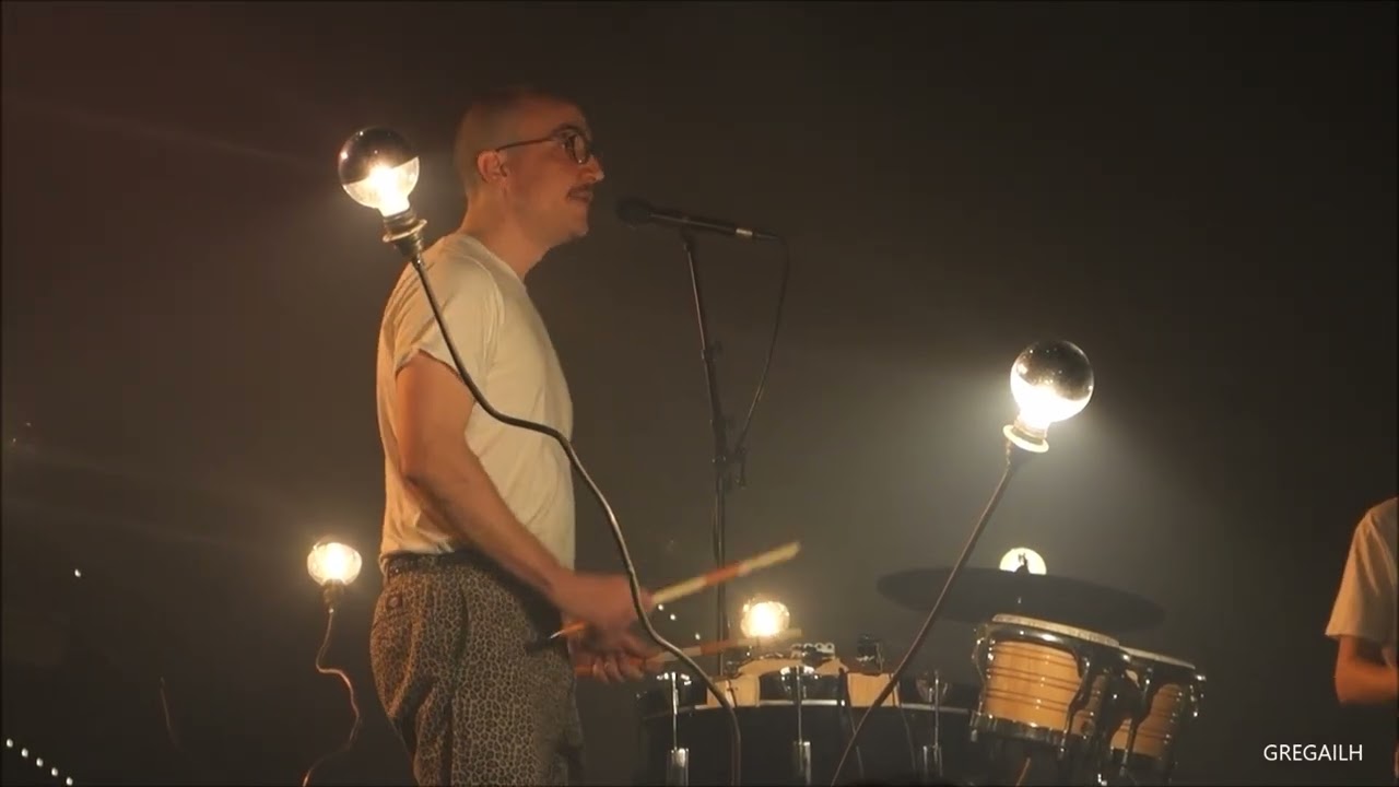 GREGAILH live@Le Liberté Transmusicales de Rennes 2025