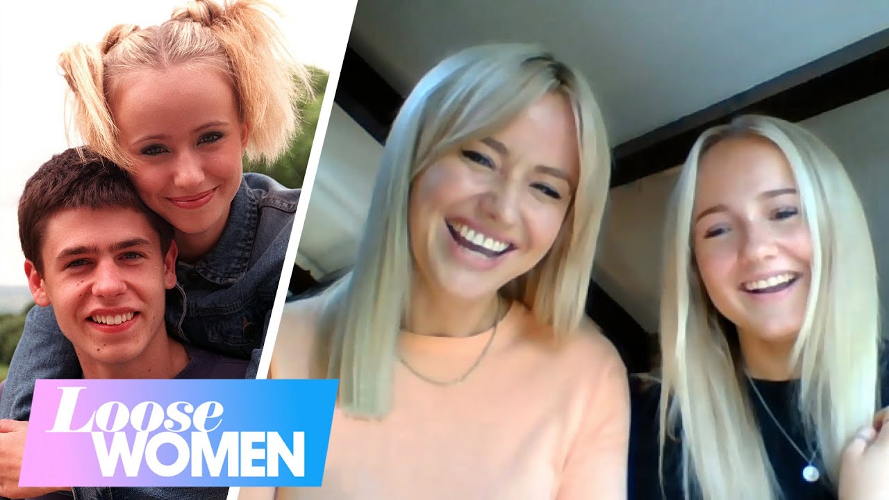 Emmerdale's Sammy Winward On Daughter Mia's Acting Dreams & Her First Audition Tape | Loose Women