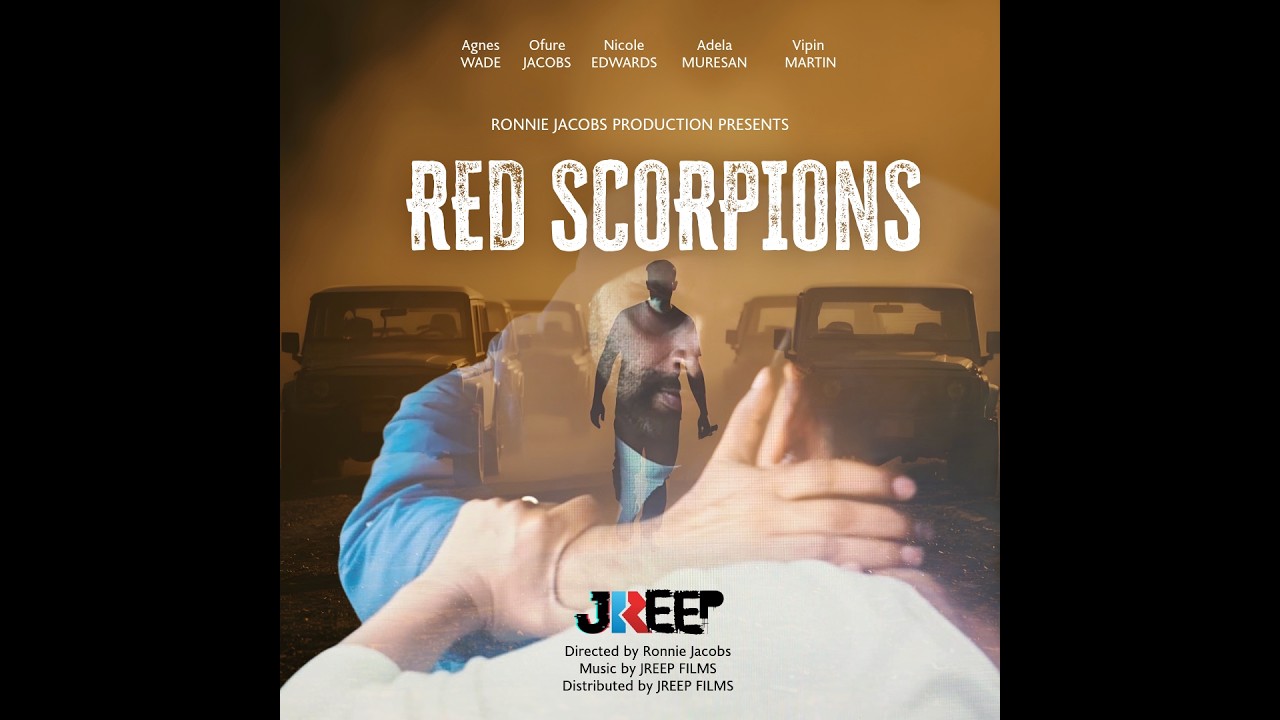 Red Scorpions: The sting you never saw coming. A Short film.