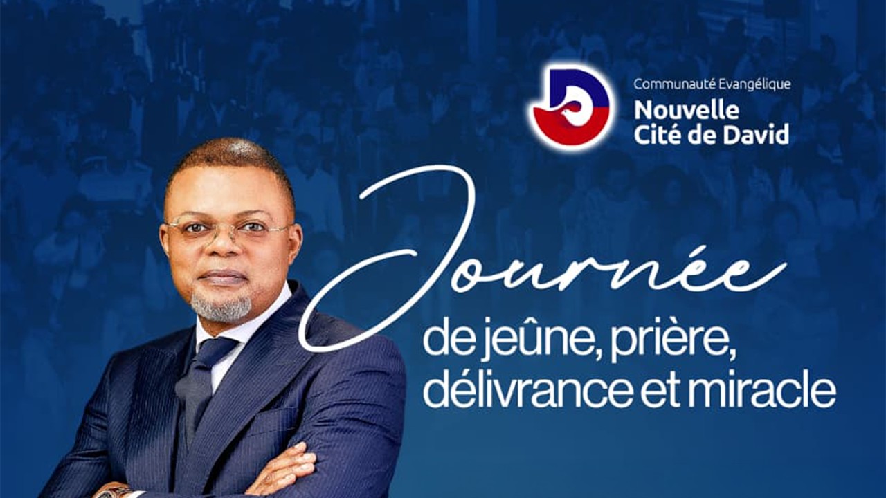 Culte de jeune et prière Vendredi 13/03/2027