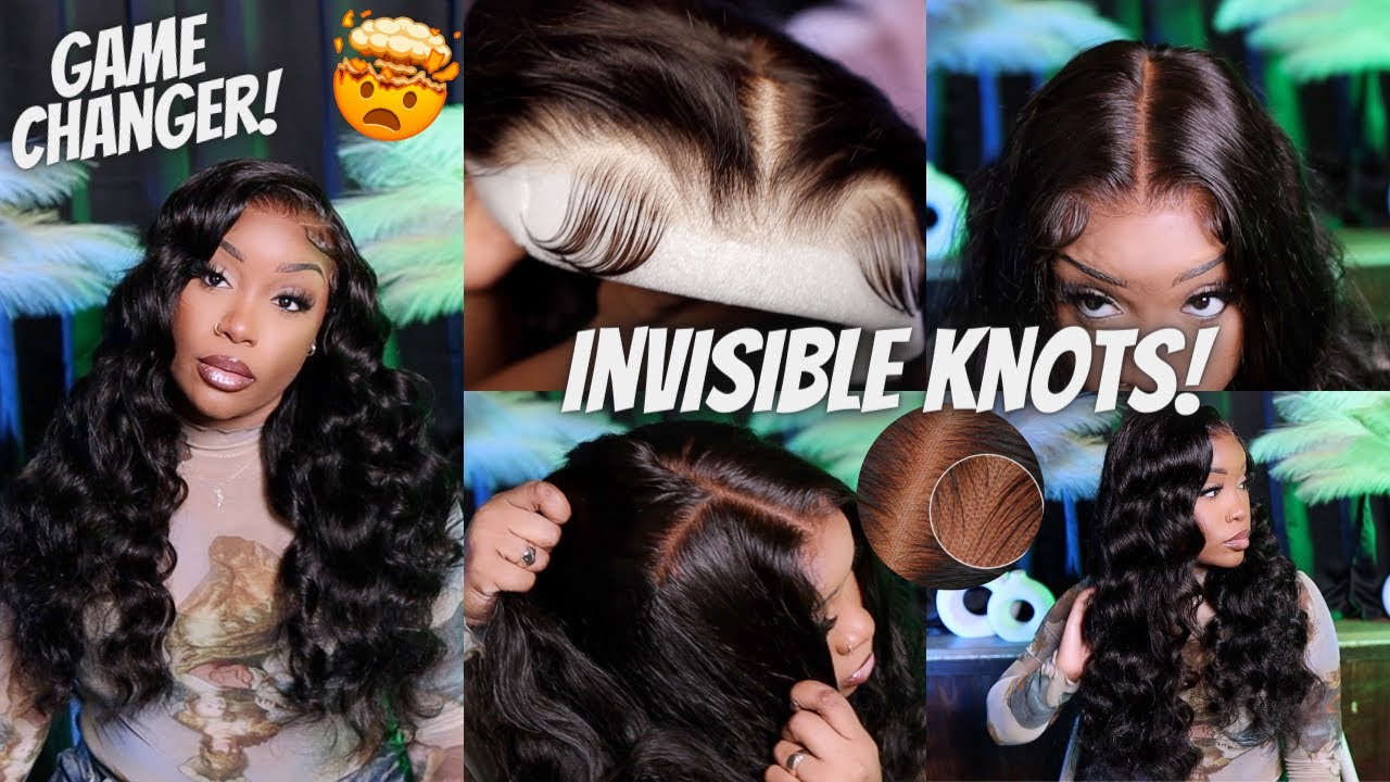 Baby, WHAT KNOTS! 😜 Is this $200 BYE BYE WIG WORTH IT? 😩(PRE CUT, BLEACHED, PLUCKED) X NADULA HAIR