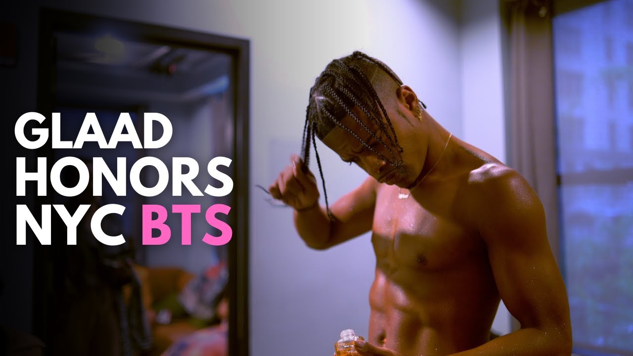 Behind the Scenes: Damez LIVE for GLAAD Honors NYC