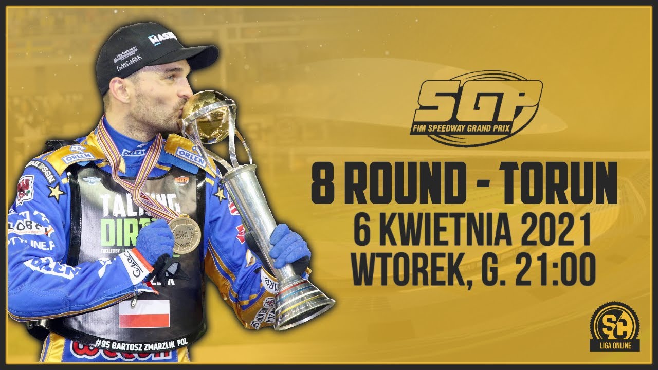 8 Runda Grand Prix SCLO - Toruń