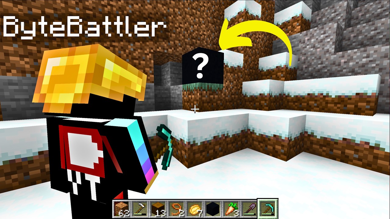 Death Block - Minecraft