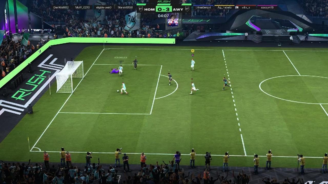 Fifa 26 rush