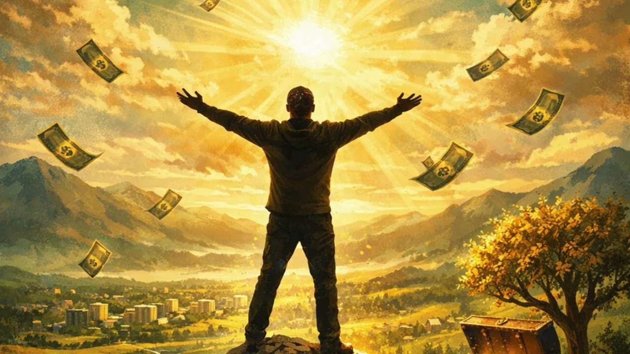 AUDIOBOOK CALLED PROSPERITY IS A SKILL