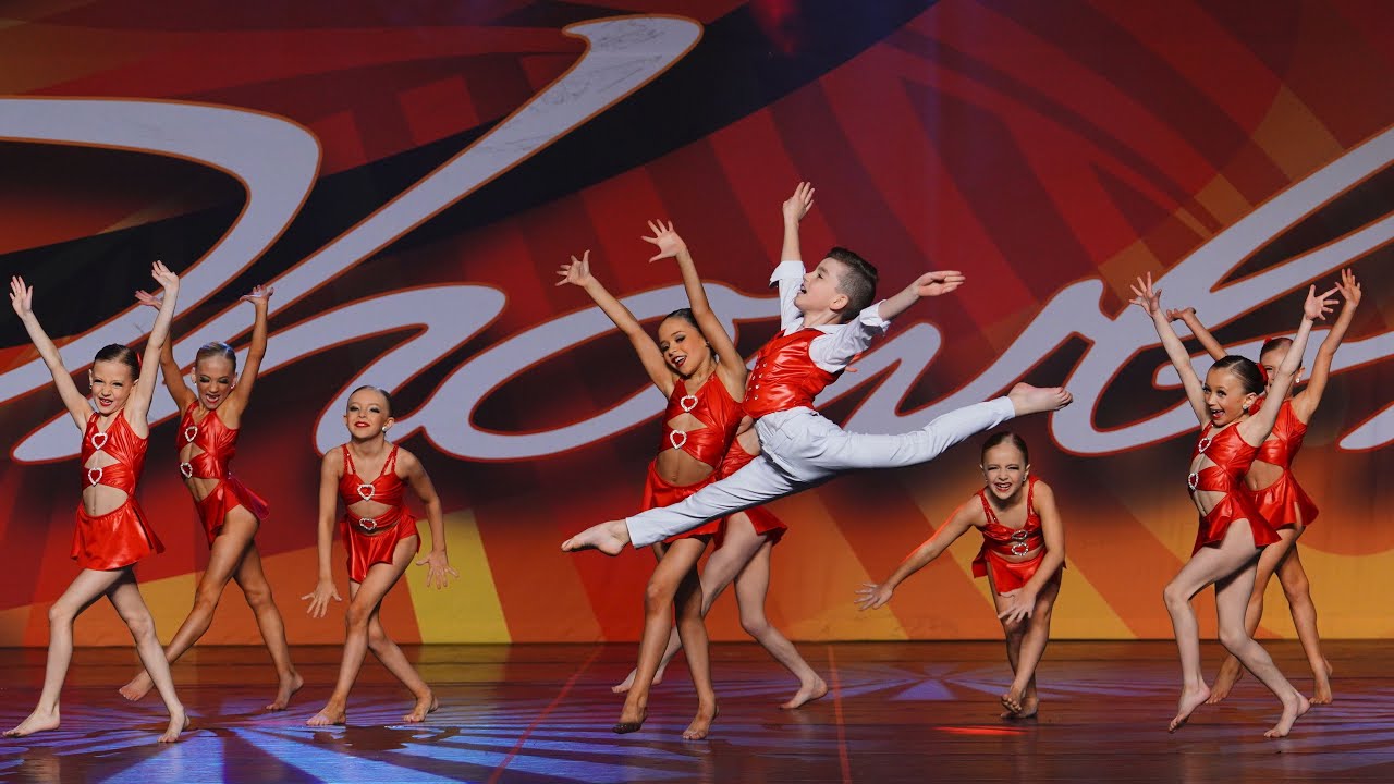 Mambo #5 - Larkin Dance Studio
