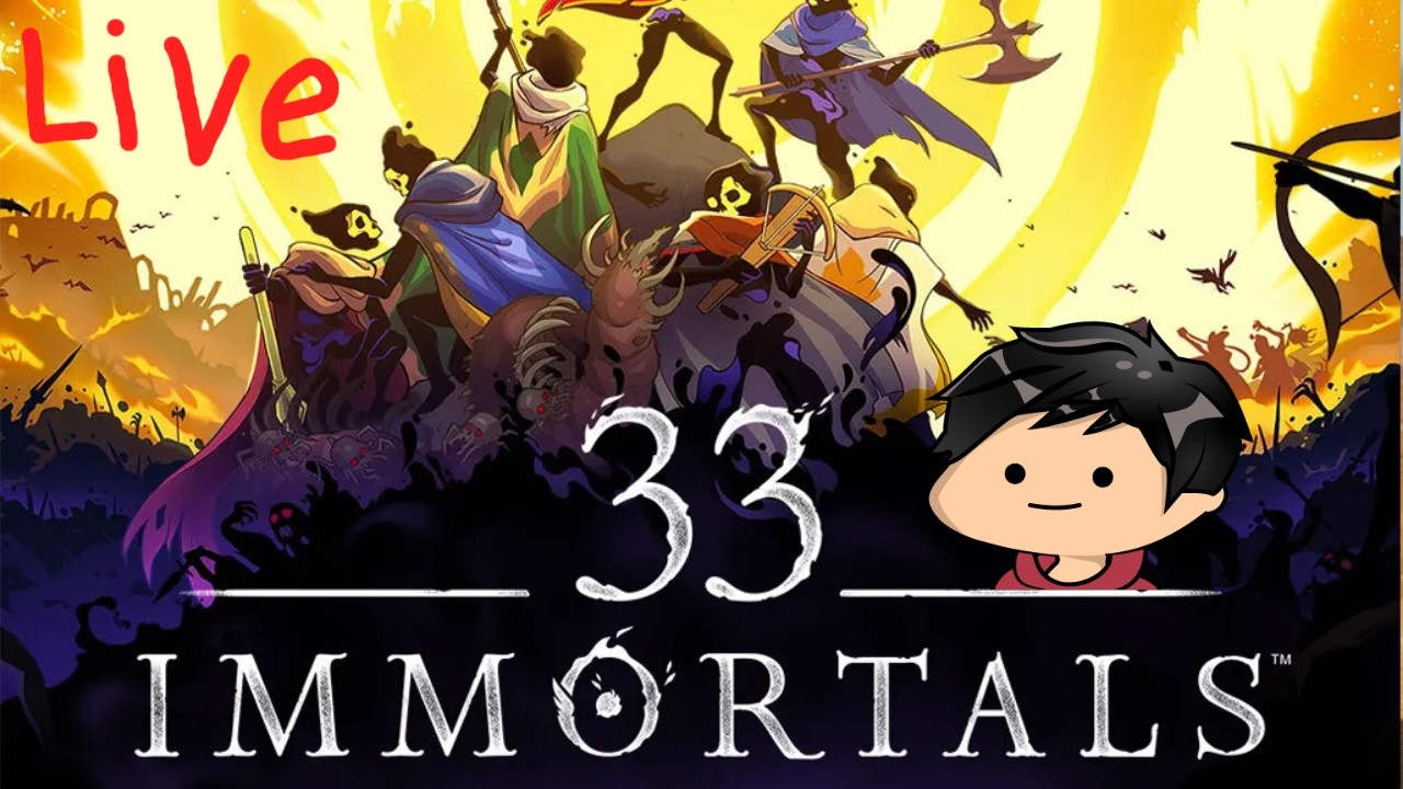 Live: ติดใจ 33 immortals มาต่อสักหน่อย