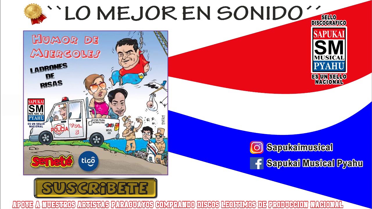 Bloque 1 - Humor de miércoles