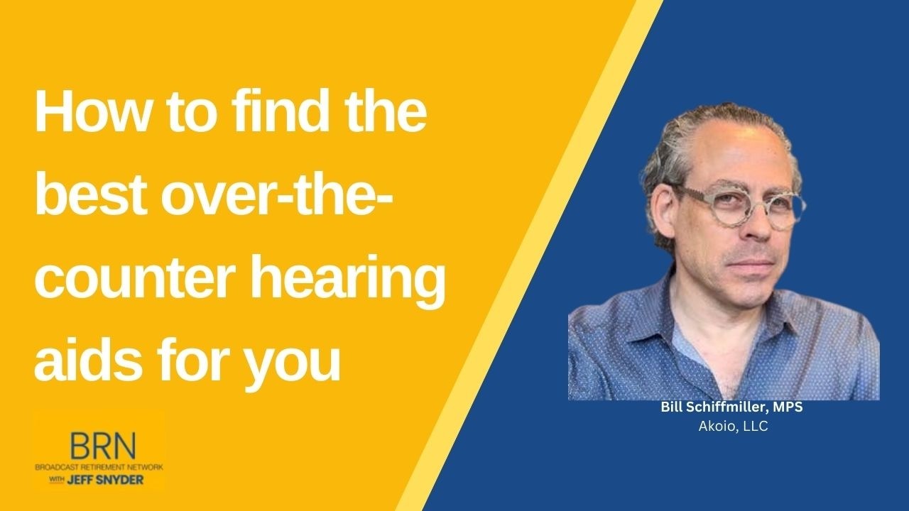 How to find the best over-the-counter hearing aids for you