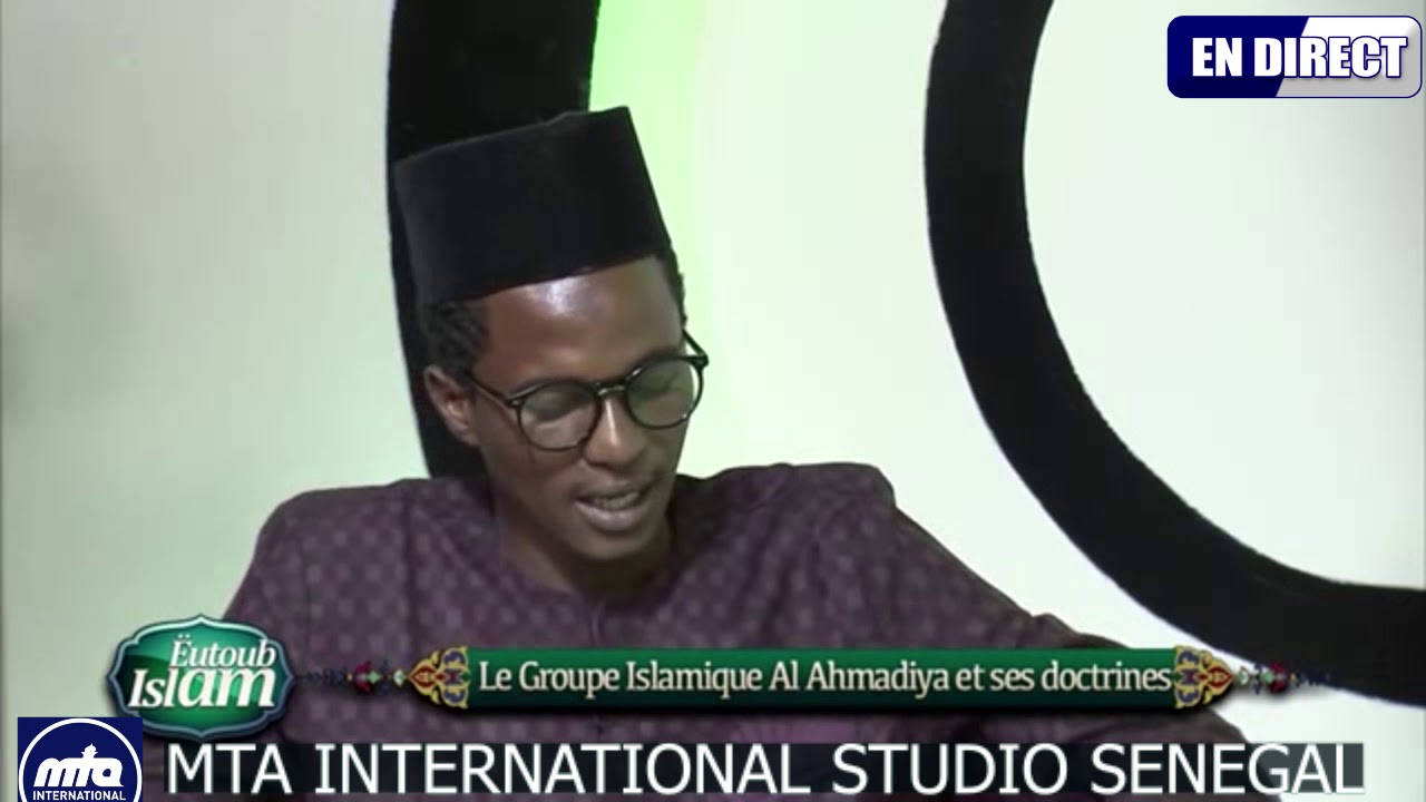 Débat: Face à Face Cheikh Ndao et Abdou Aziz Ba sur les Croyances de l'Ahmadiyya (DTV) en Wolof.