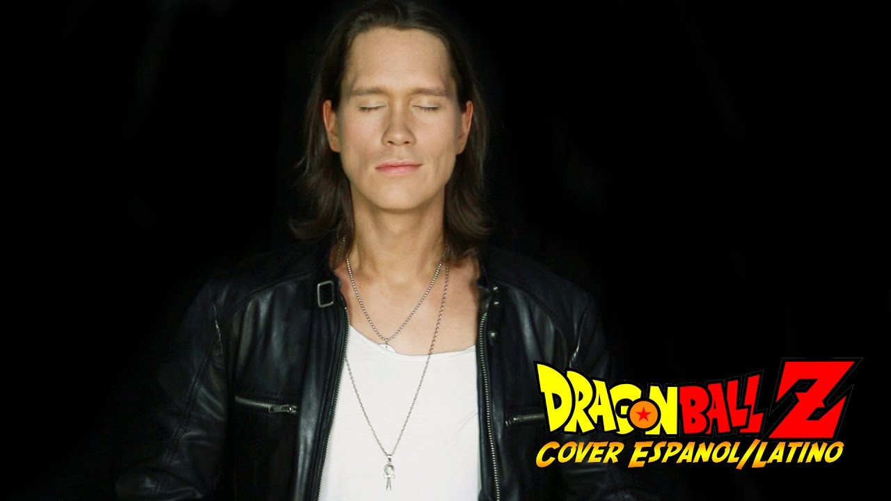 DRAGON BALL Z - ANGELES FUIMOS (Cover Latino/Español)
