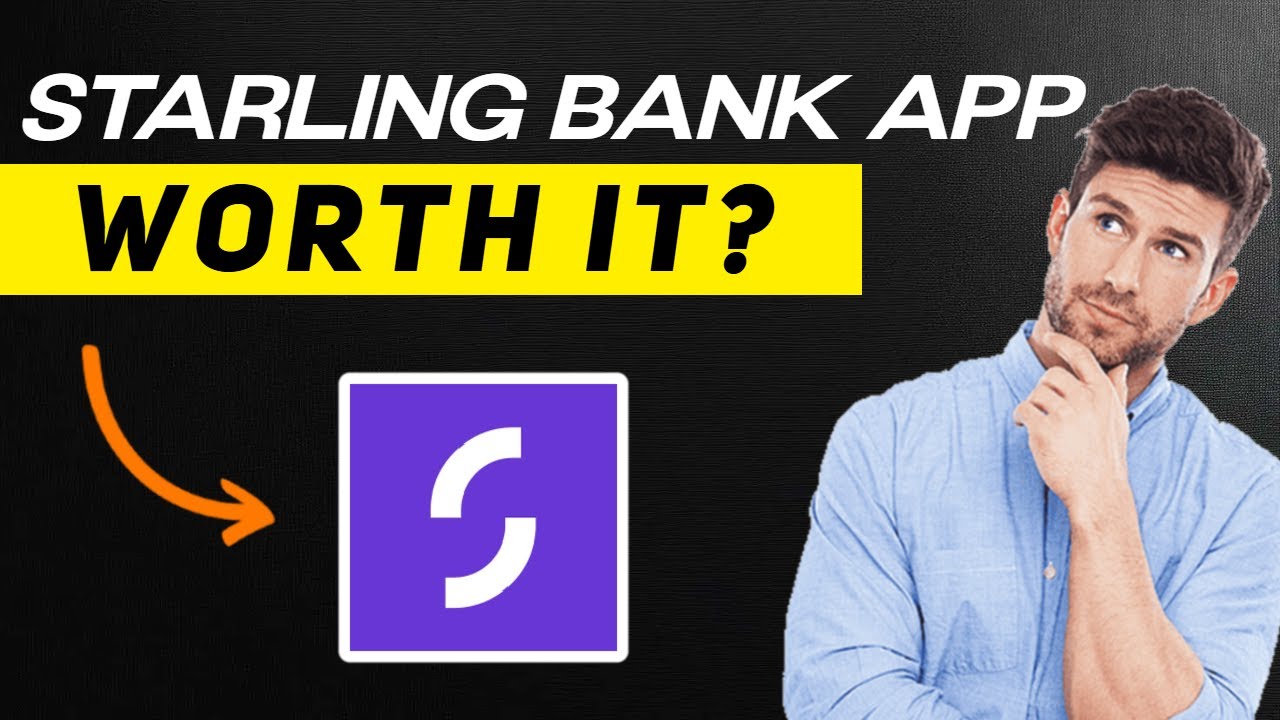 Starling Bank App 2025 Review &ndash; Best UK Digital Bank or Not Worth It?