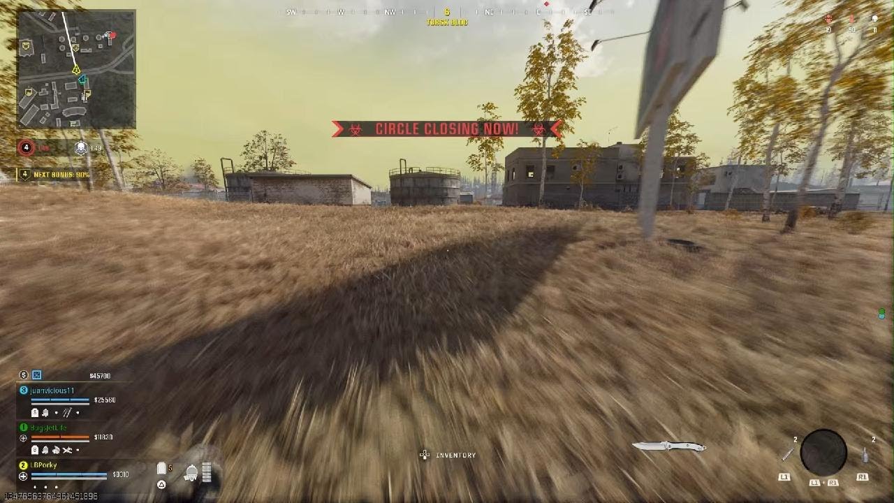 Trios with MrBugs & MrVicious x19