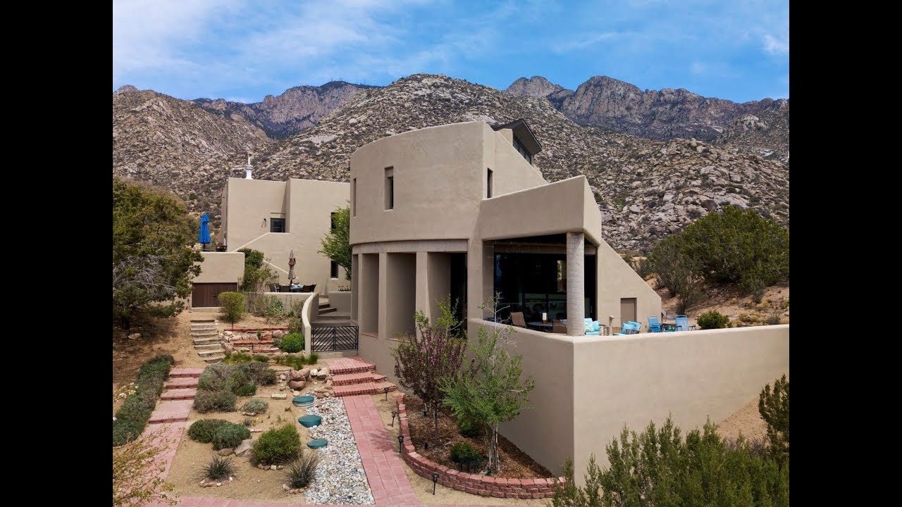 ON LOCATION: Albuquerque Real Estate For Sale @ 1.1M