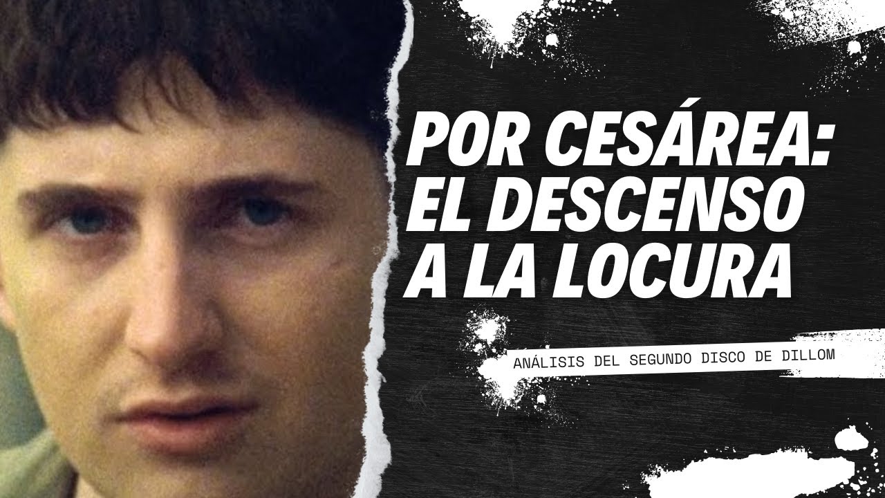 ANÁLISIS de POR CESÁREA | DILLOM