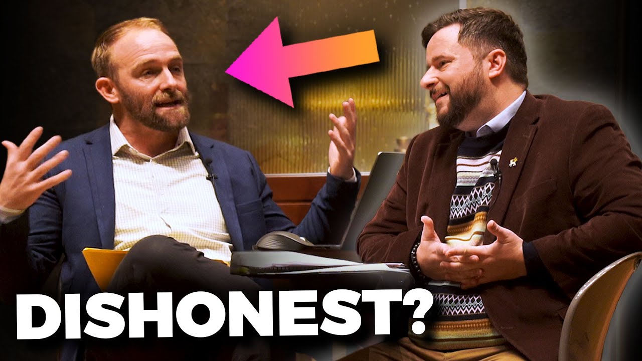 "You Lied" — Joe Confronts Jacob LIVE 🔴