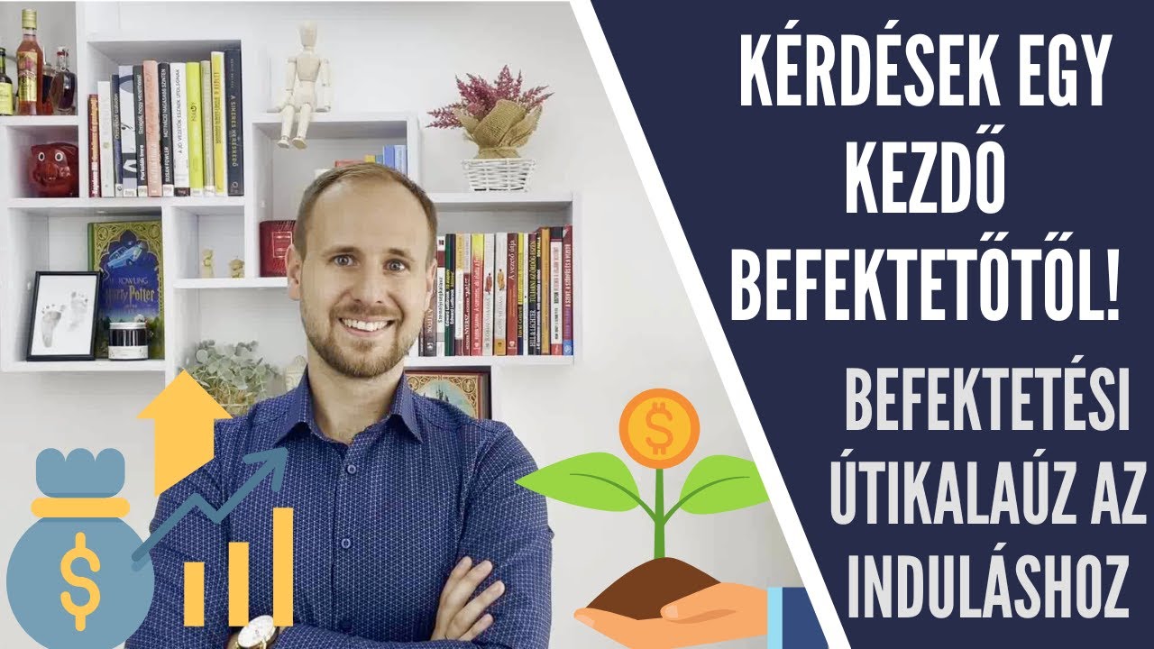 Befektetés kezdőknek! Osztalék, hozam, árfolyam, adózás! - S07E17