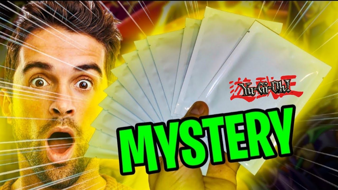 Opening The BEST YuGiOh Custom Packs!!