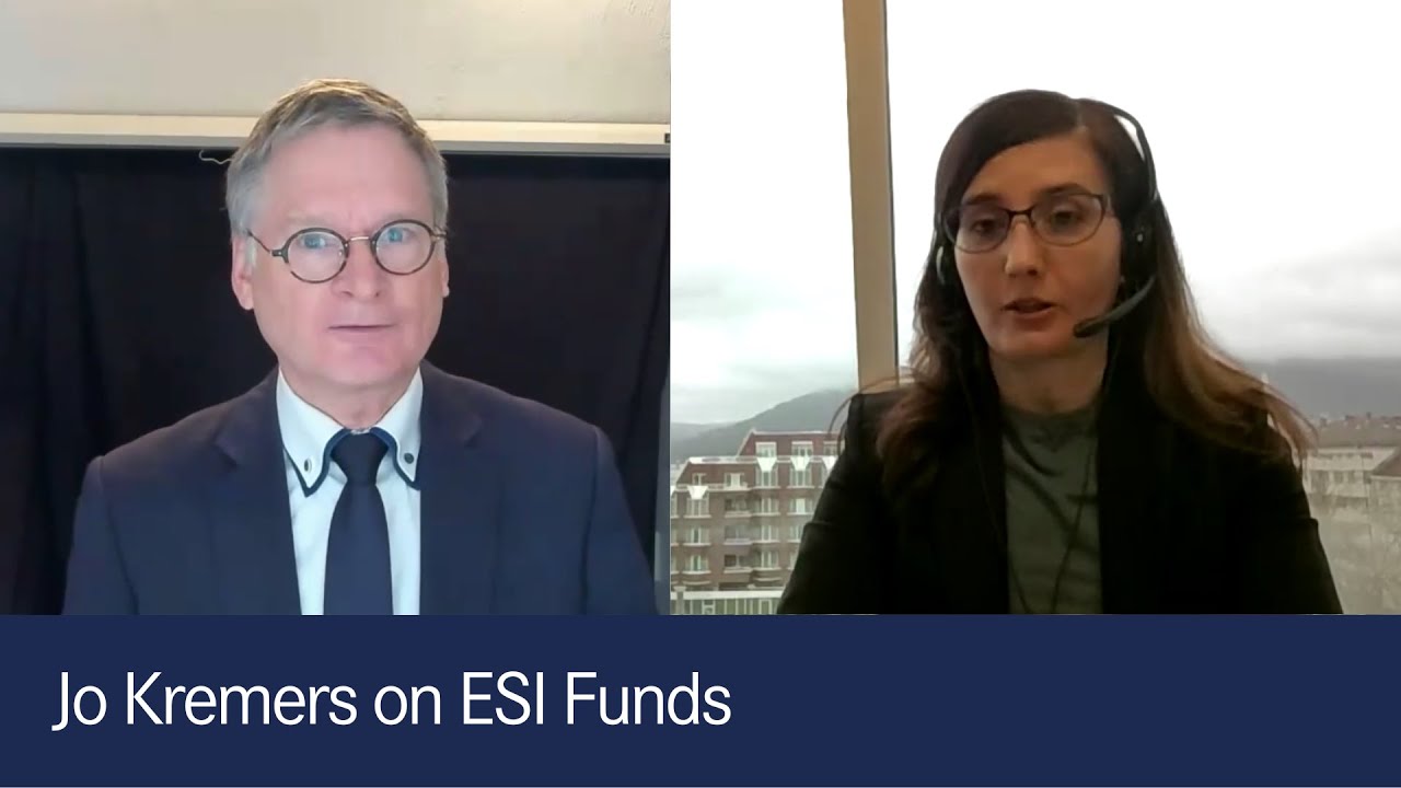 Insider Insights into ESI Funds: An Interview with Jo Kremers