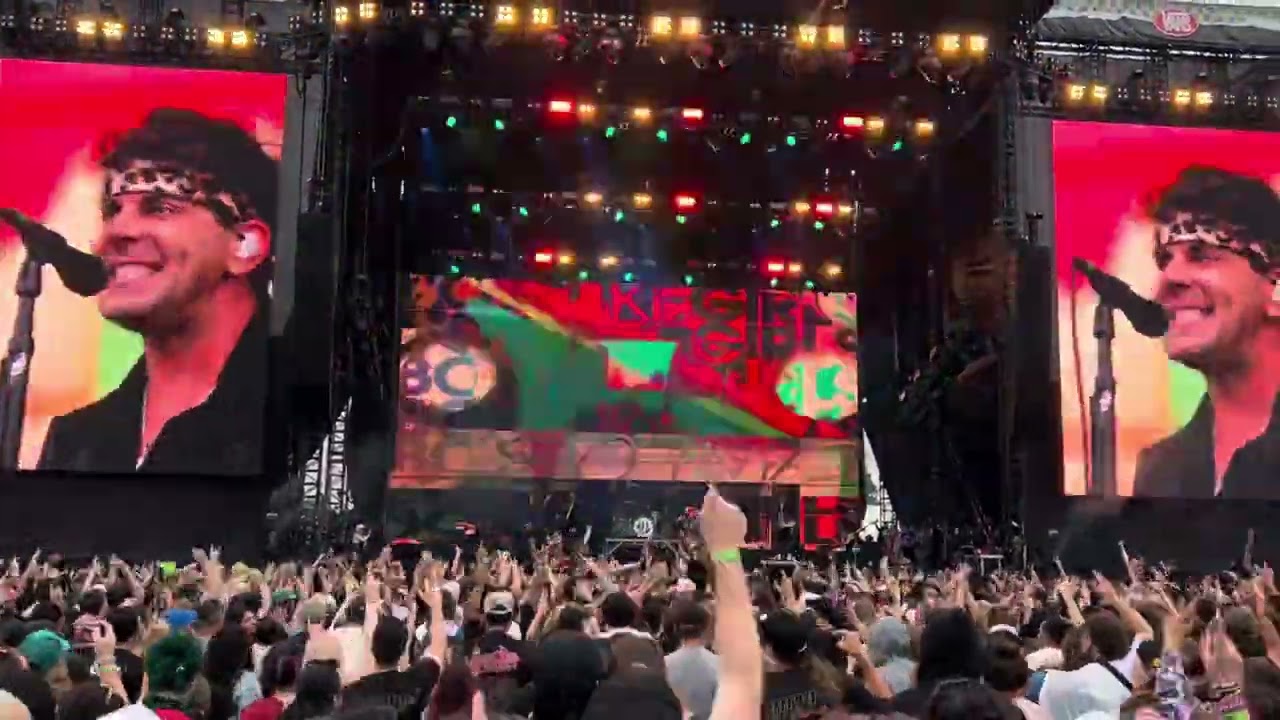 Boys Like Girls “The Great Escape”