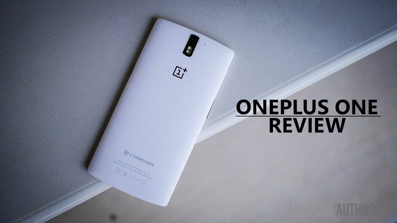 OnePlus One Review