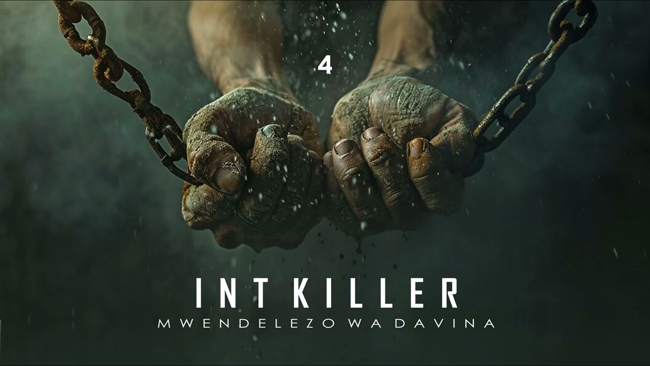 MUUAJI WA KIMATAIFA (DAVINA) - 4/10 (Season I) SIMULIZI ZA UPELELEZI BY FELIX MWENDA.