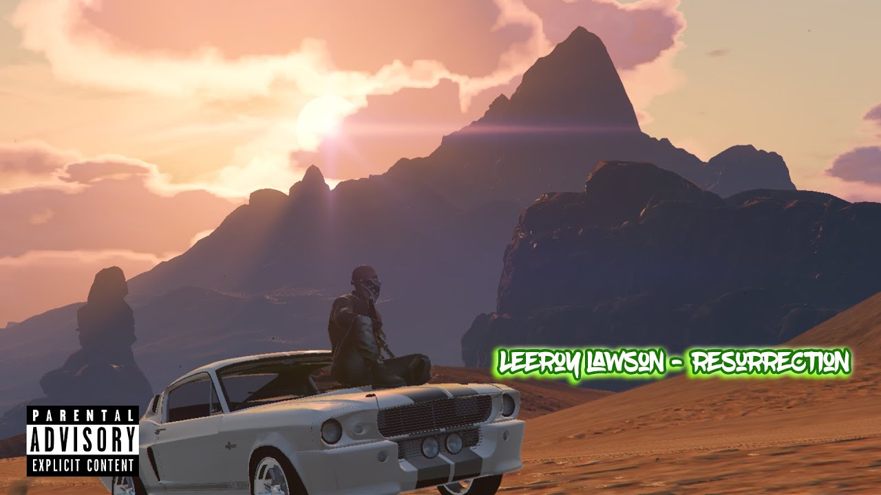 Leeroy Lawson _ Ma Résurrection. (Clip Officiel)