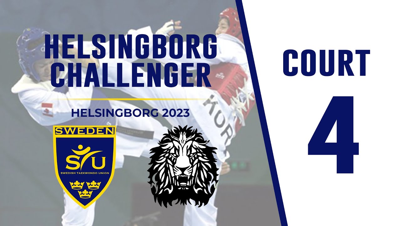 Helsingborg Challenger 2023 - Court 4