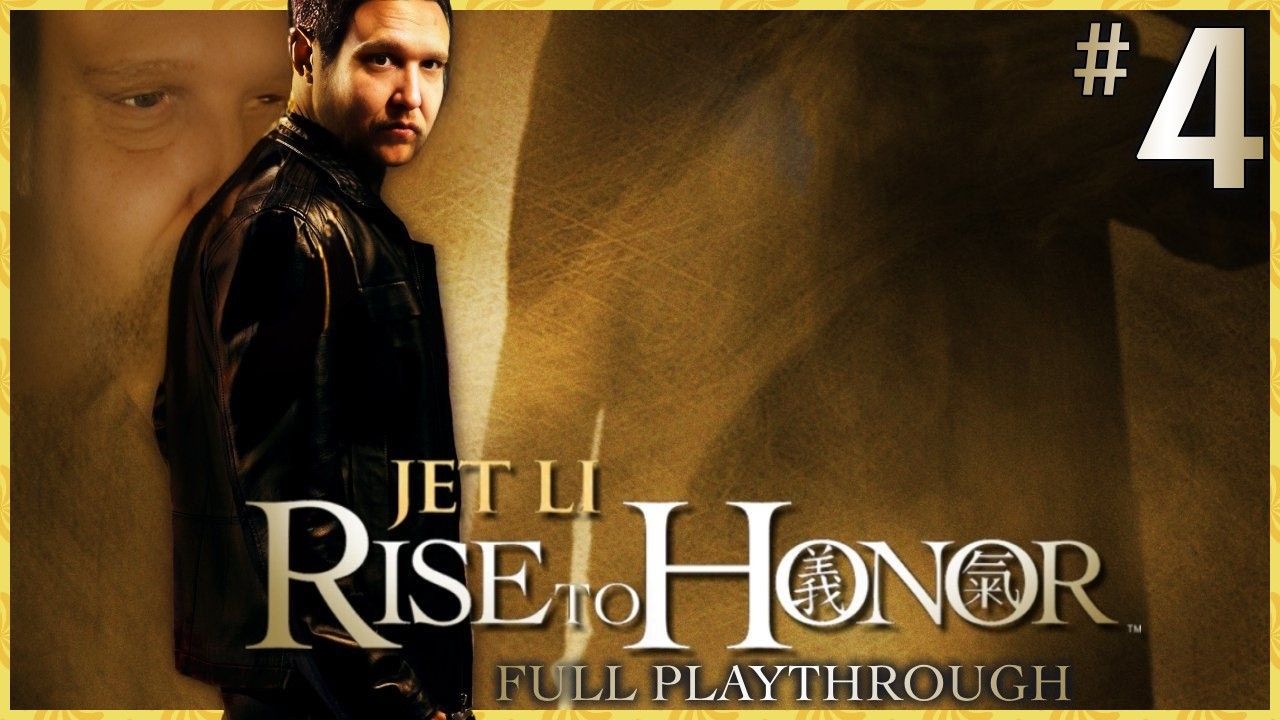 The Finale Of Jet Li: Rise To Honor (PS2) | Full Playthrough Part 4
