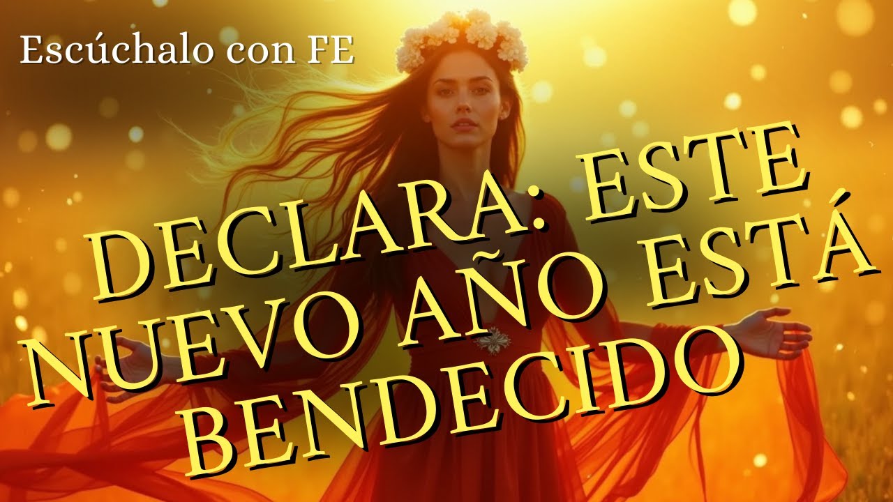 💛 Recibe MILAGROS Desde el Primer Día del Año ✨ Mantra de Gratitud