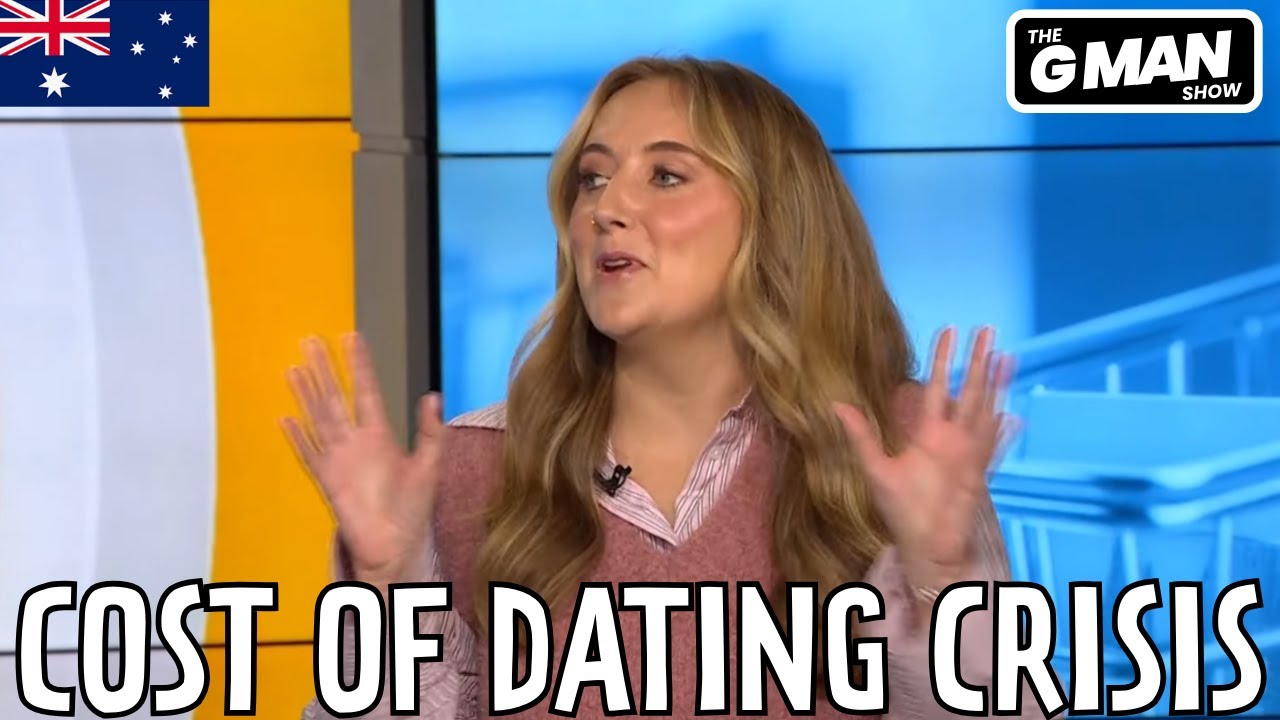 The AUSTRALIAN Cost of Dating Crisis