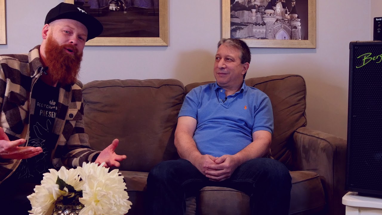Interview with Jim Bergantino