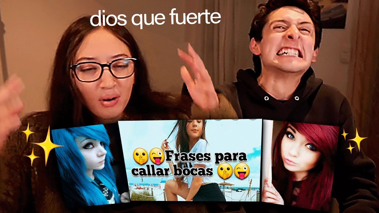 🤫😜 Frases para callar bocas &eacute;picamente 🤫😜