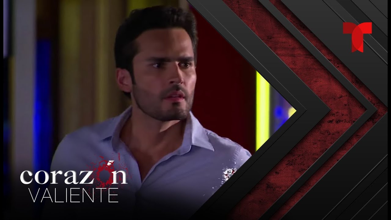 Corazón Valiente | Capítulo 128 | Telemundo