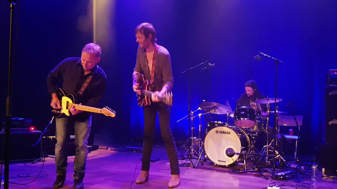 Levi Parham Band