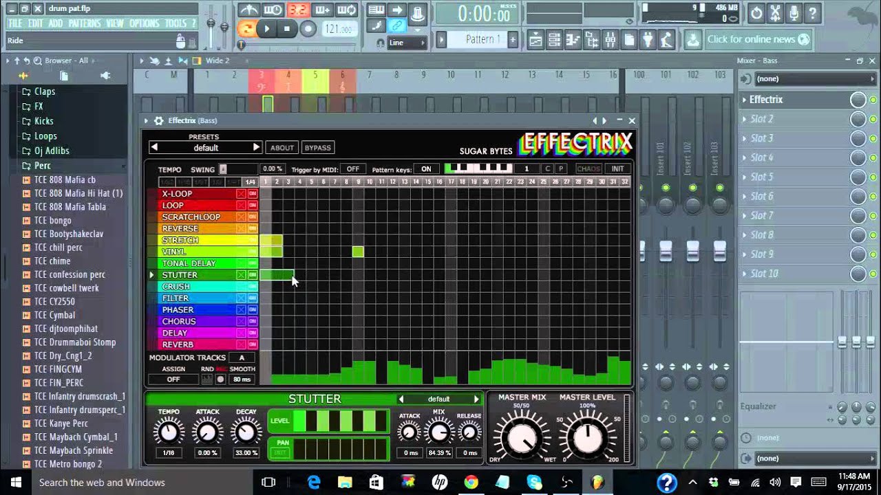 How 2 Trap pt.13: TM88/FKI Effectrix Tech tutorial