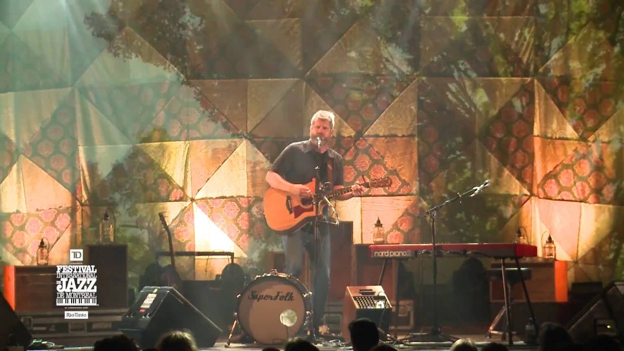 Ian Kelly - Festival International de Jazz de Montréal 2016