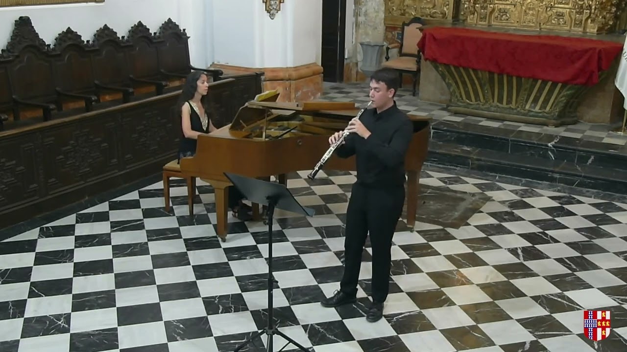 Concierto 12-6-25 IV Ciclo Conciertos jóvenes intérpretes Capilla de la Asunción IES Luis de Góngora