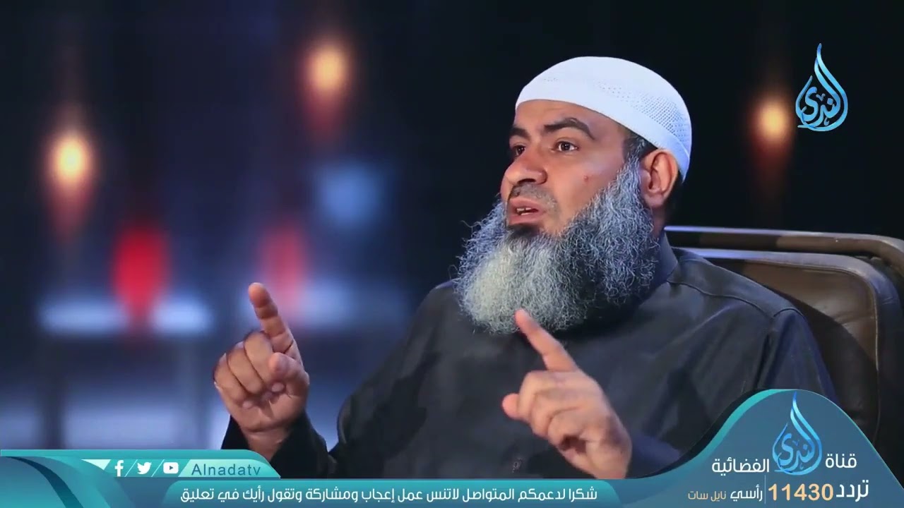 إطعام الطعام - #مسعد_أنور