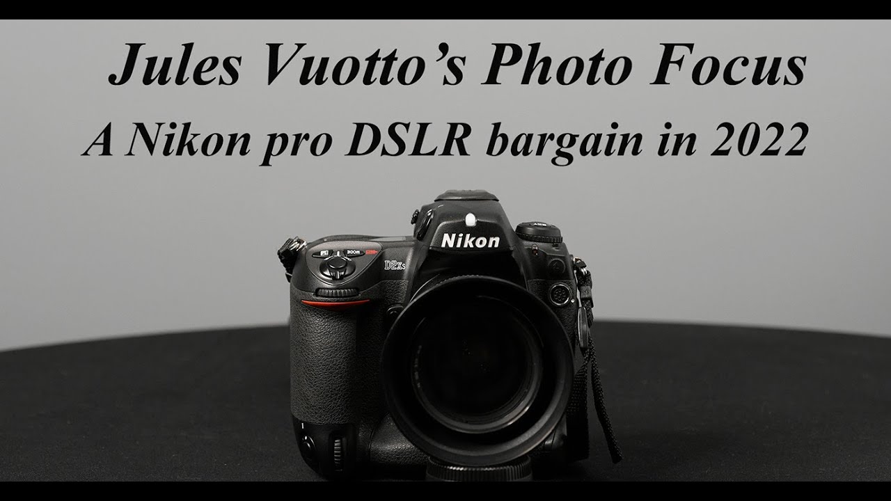 Nikon flagship DSLR for under $300.00