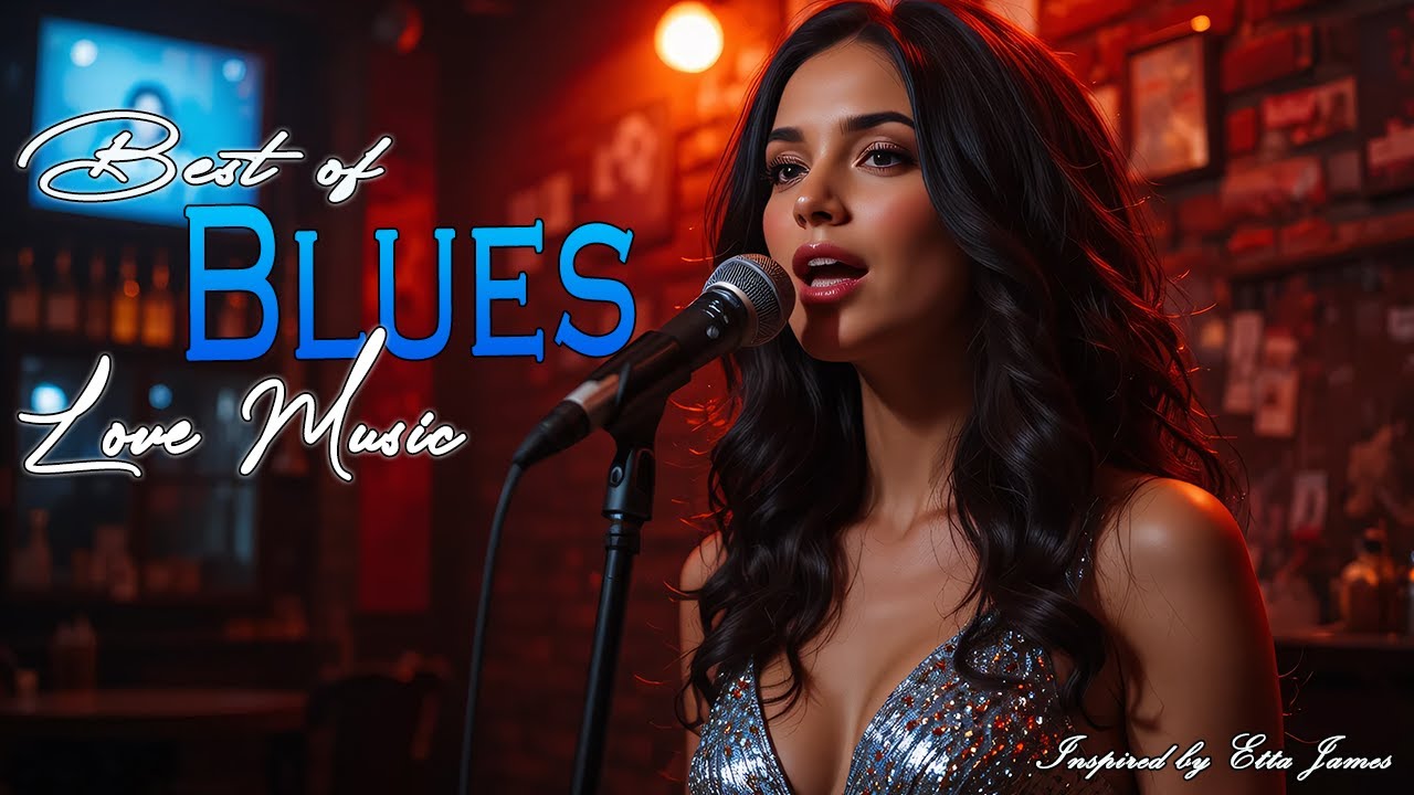 Timeless Ballads for a Broken Heart 🎶 Midnight Blues for Emotional Release & Slow Comfort ,💕