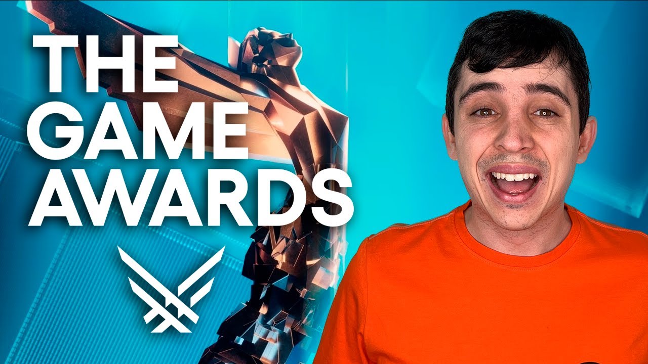 VOTANDO NO JOGO DO ANO - VIDEO GAME AWARDS 2025
