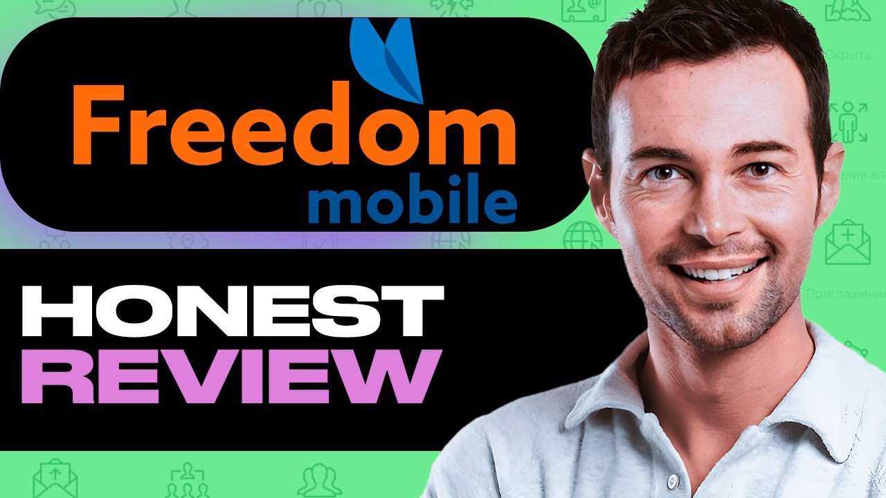Freedom Mobile Internet Provider Review - What to Check Before Signing Up