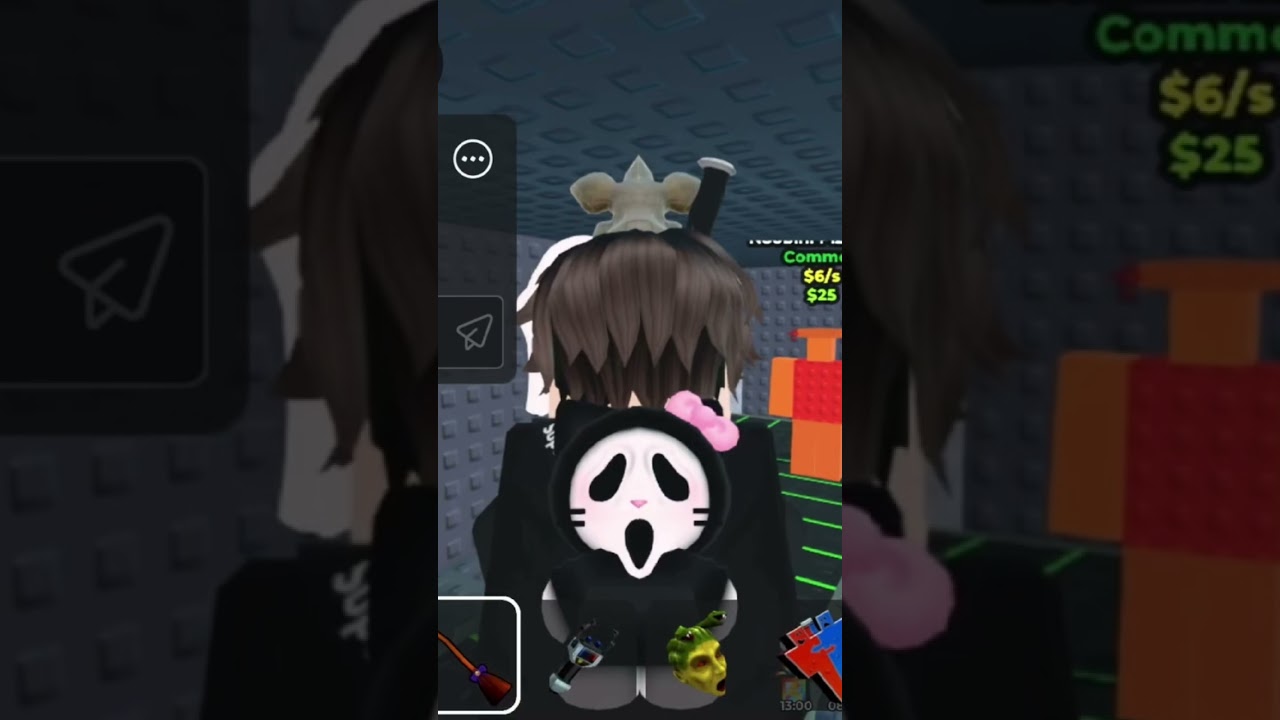 Admin abuse + taco base s tee al a brainrot 