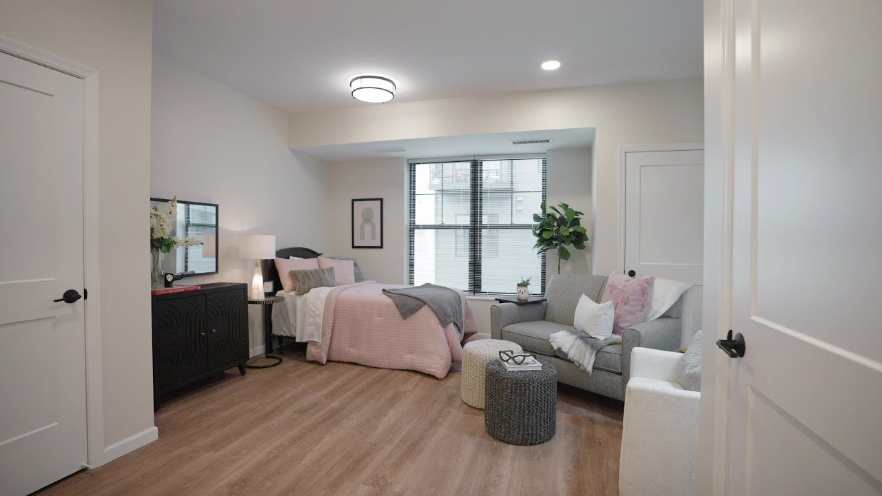 Assisted Living Apartment Walkthrough at Marvella in St. Paul, MN