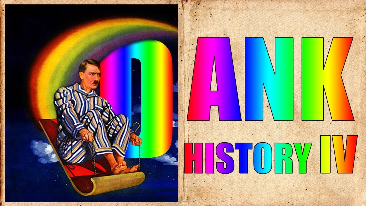 Anime Napoleon and Road to Stalingrad: Dank History Episode 4