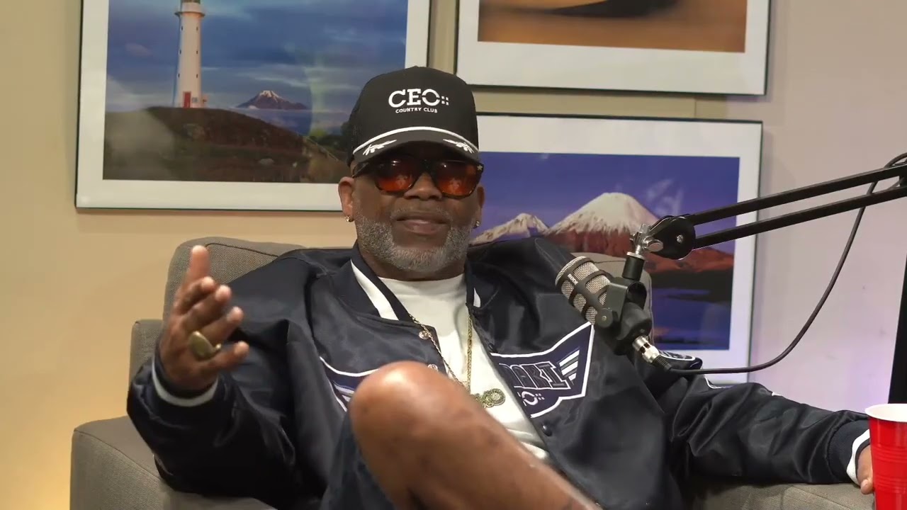Dame Dash Interview Talks About The Industry Roc-a-fella Empire And Money.