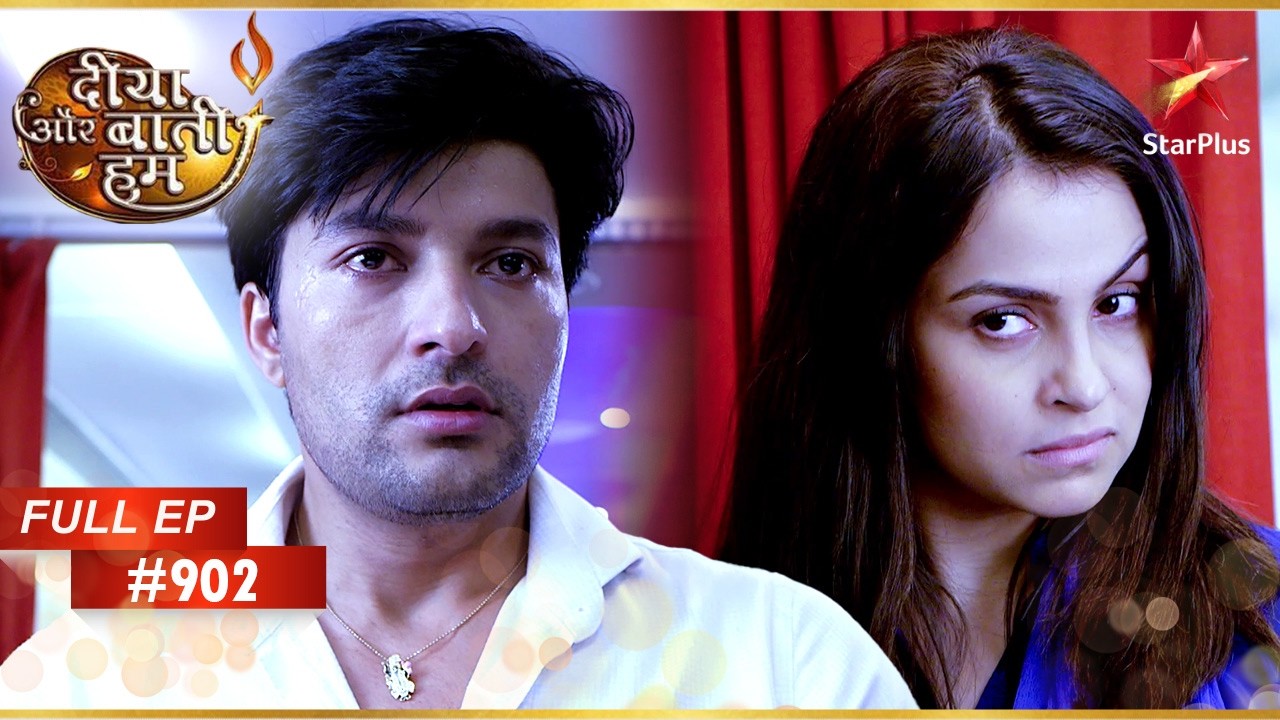 Sooraj बलिदान देता है! | Full Episode: 902 | Diya Aur Baati Hum