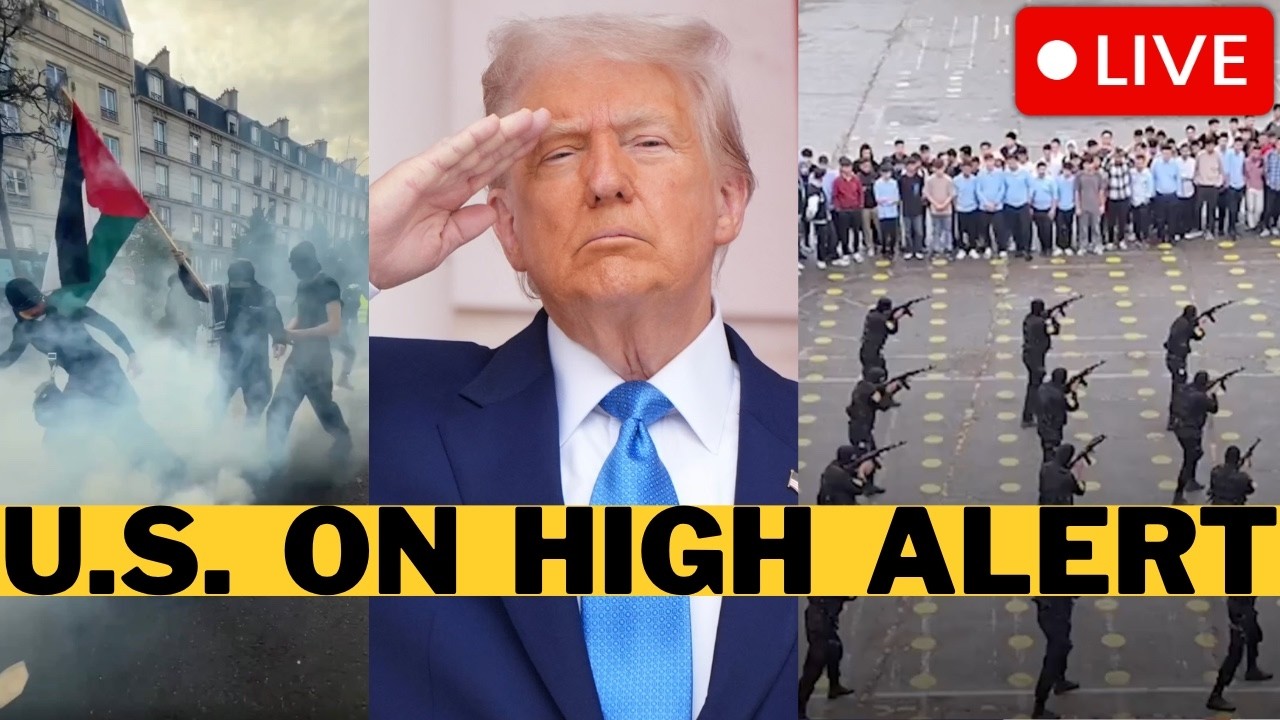 LIVE: Final WAR In Iran Coming - IRGC Deploy Troops To Launch On Israel